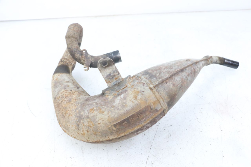 photo de POT ECHAPPEMENT PEUGEOT XP6 50 (1997 - 2003) - Autre angle de vue