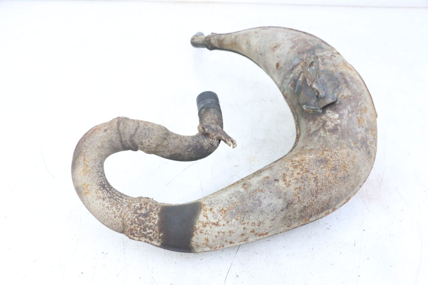 photo de POT ECHAPPEMENT PEUGEOT XP6 50 (1997 - 2003) - État de surface