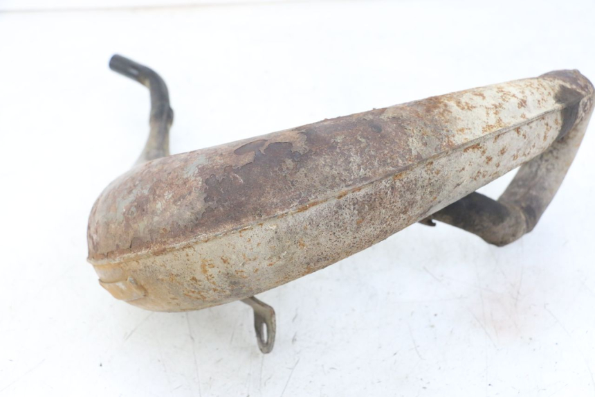 photo de POT ECHAPPEMENT PEUGEOT XP6 50 (1997 - 2003) - Marquages et références