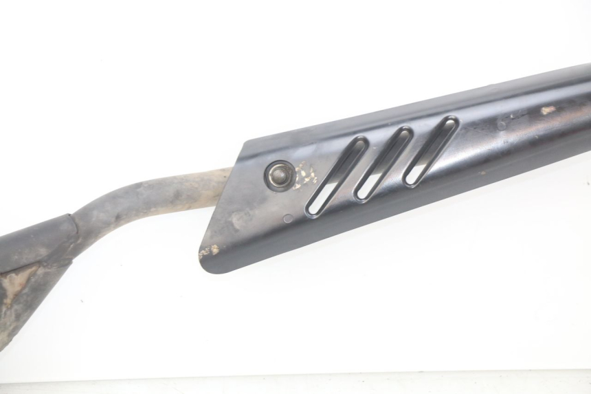 photo de POT ECHAPPEMENT HONDA XR 70 (1997 - 2003) - Vue rapprochée