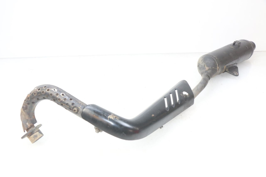 photo de POT ECHAPPEMENT HONDA XR 70 (1997 - 2003) - Zoom état d’usage