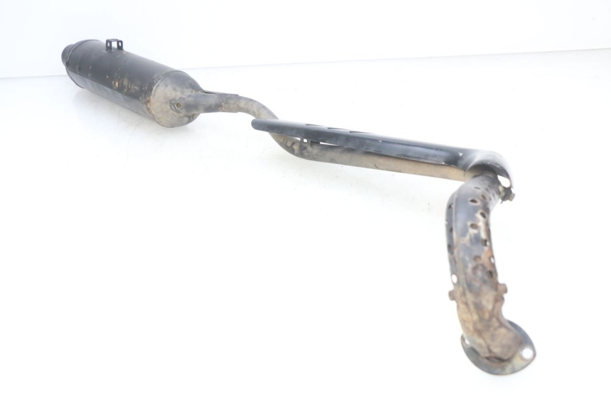 photo de POT ECHAPPEMENT HONDA XR 70 (1997 - 2003) - Autre angle de vue