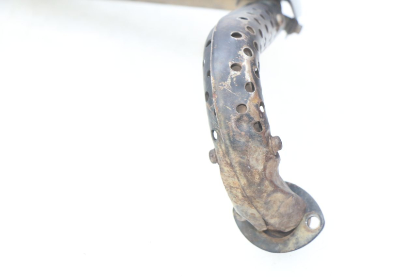 photo de POT ECHAPPEMENT HONDA XR 70 (1997 - 2003) - Gros plan technique