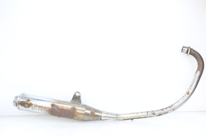 photo de POT ECHAPPEMENT SYM XS 125 (2007 - 2016) - Vue principale