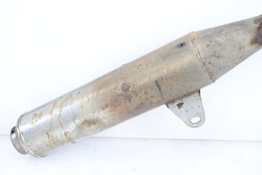 photo de POT ECHAPPEMENT SYM XS 125 (2007 - 2016) - Détails caractéristiques