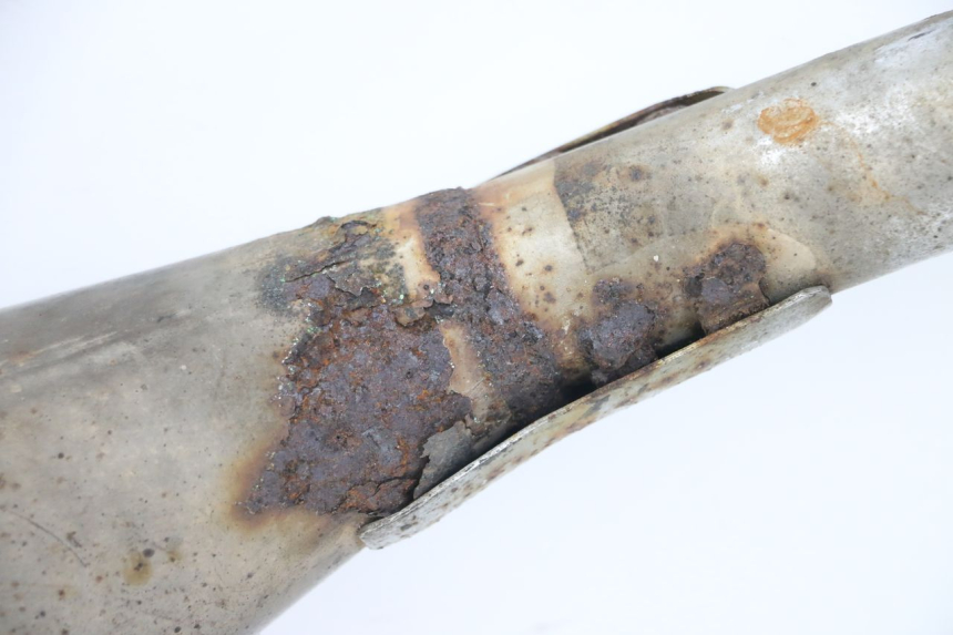 photo de POT ECHAPPEMENT SYM XS 125 (2007 - 2016) - Zoom composants