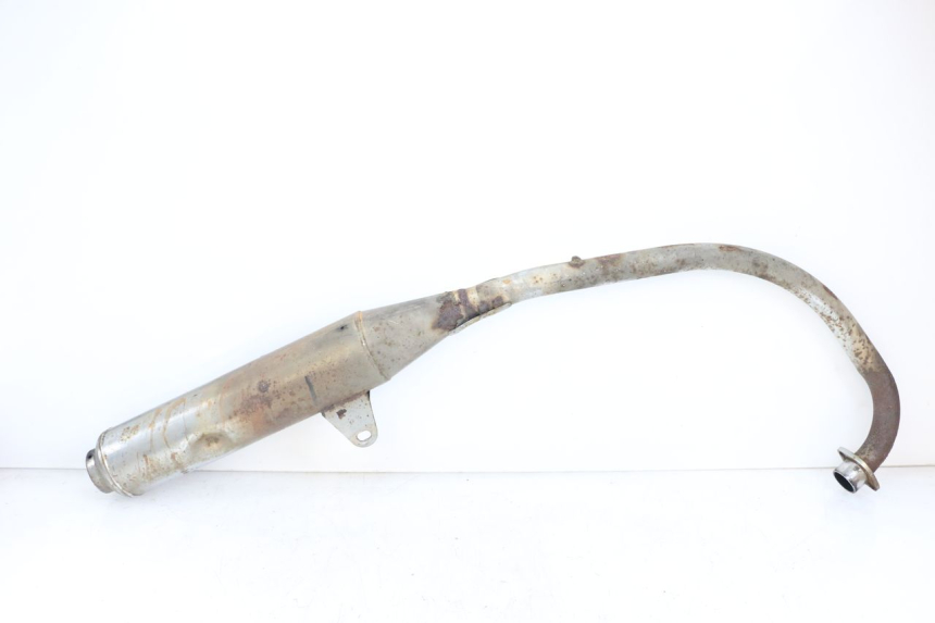 photo de POT ECHAPPEMENT SYM XS 125 (2007 - 2016) - Vue rapprochée