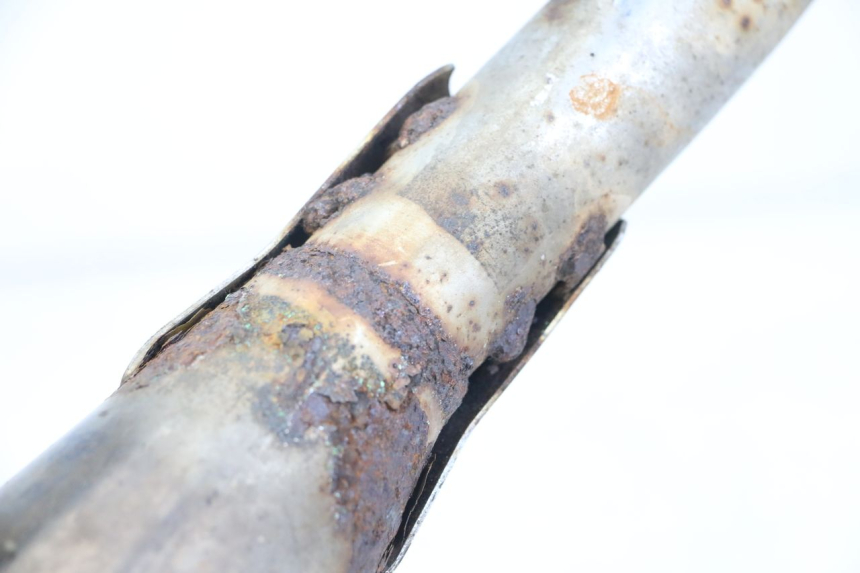 photo de POT ECHAPPEMENT SYM XS 125 (2007 - 2016) - Photo complémentaire