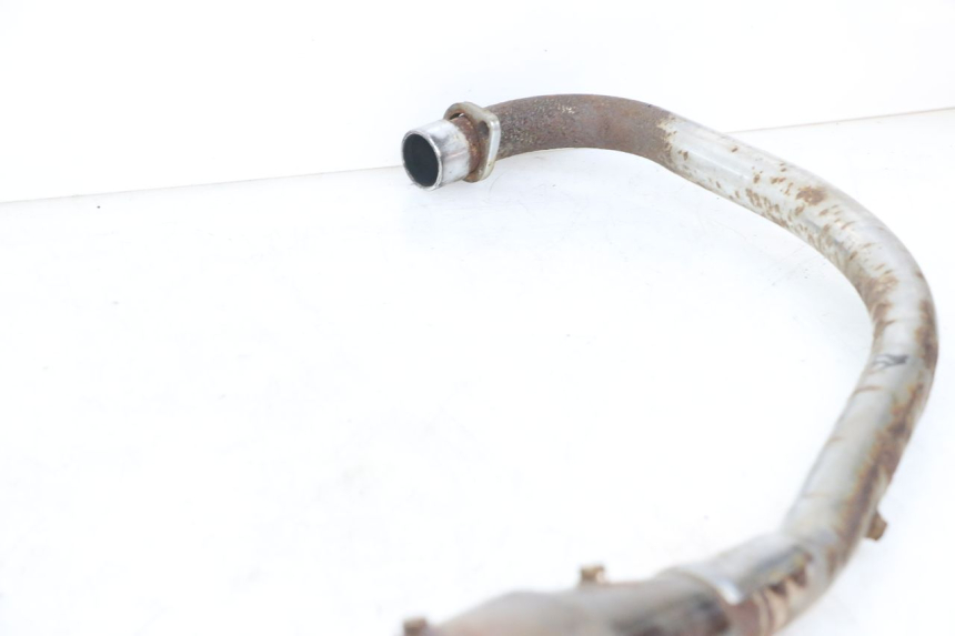 photo de POT ECHAPPEMENT SYM XS 125 (2007 - 2016) - Inspection visuelle