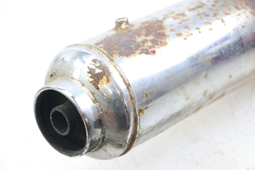 photo de POT ECHAPPEMENT SYM XS 125 (2007 - 2016) - Angle alternatif