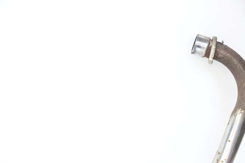 photo de POT ECHAPPEMENT SYM XS 125 (2007 - 2016) - Aperçu profil