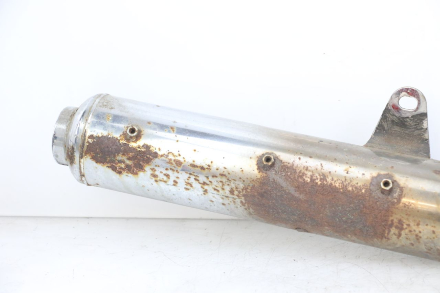 photo de POT ECHAPPEMENT SYM XS 125 (2007 - 2016) - Autre angle de vue