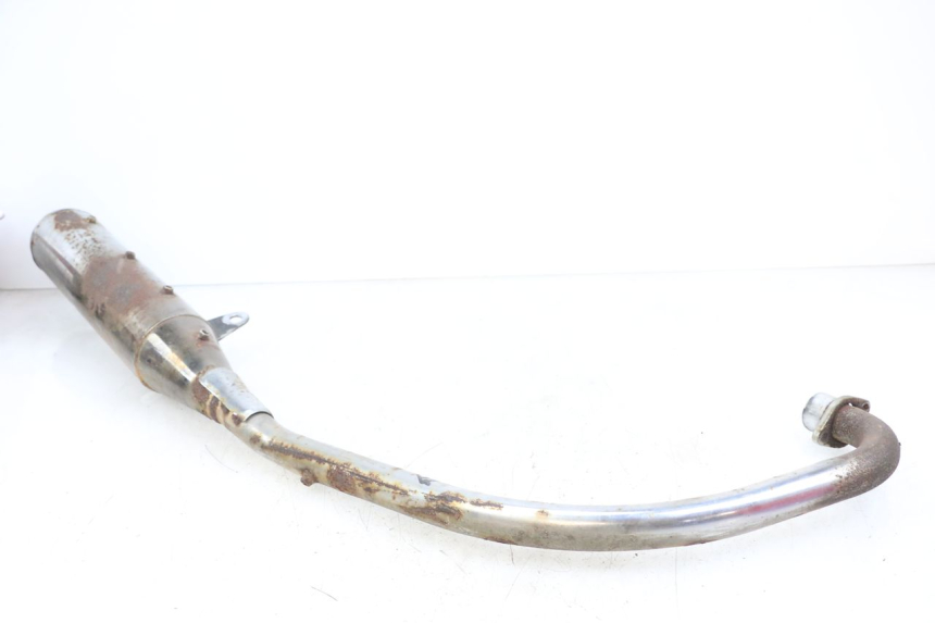 photo de POT ECHAPPEMENT SYM XS 125 (2007 - 2016) - État de surface