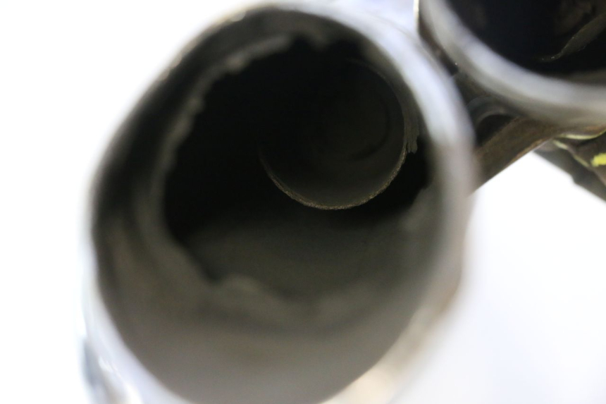 photo de POT ECHAPPEMENT YAMAHA XV VIRAGO 535 (1988 - 2004) - Zoom état d’usage
