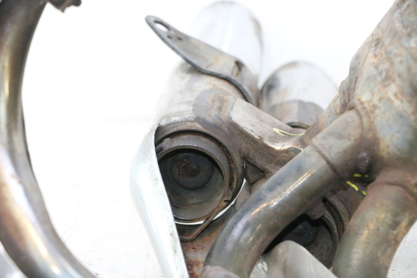 photo de POT ECHAPPEMENT YAMAHA XV VIRAGO 535 (1988 - 2004) - Vue principale