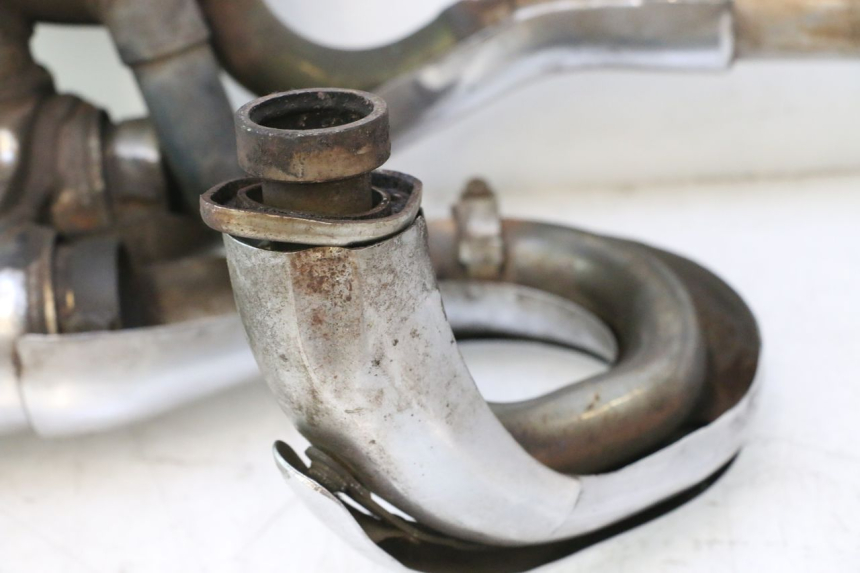 photo de POT ECHAPPEMENT YAMAHA XV VIRAGO 535 (1988 - 2004) - Autre angle de vue