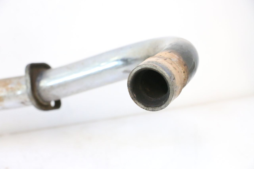 photo de POT ECHAPPEMENT YAMAHA XV VIRAGO 535 (1988 - 2004) - Gros plan technique