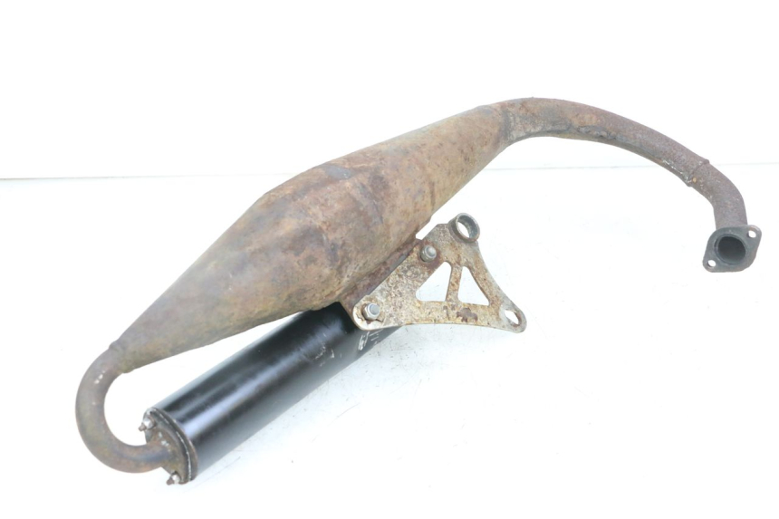 photo de POT ECHAPPEMENT YAMAHA BW'S NG NEXT GENERATION 50 (1996 - 2003) - Détails caractéristiques