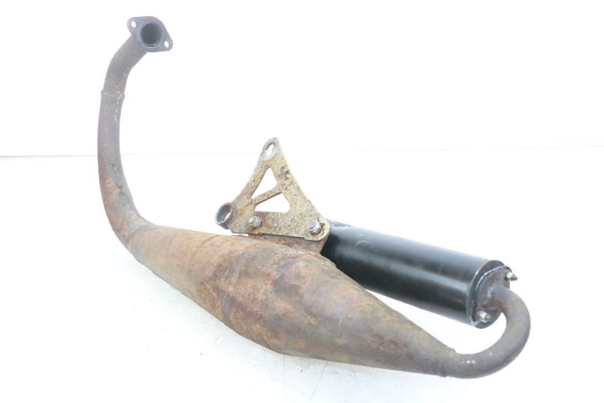 photo de POT ECHAPPEMENT YAMAHA BW'S NG NEXT GENERATION 50 (1996 - 2003) - Vue rapprochée