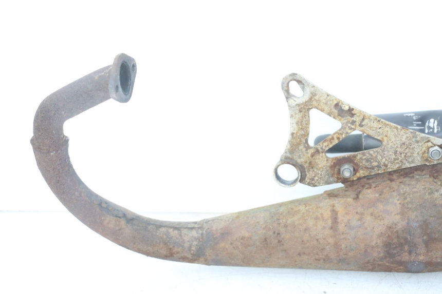 photo de POT ECHAPPEMENT YAMAHA BW'S NG NEXT GENERATION 50 (1996 - 2003) - Photo complémentaire