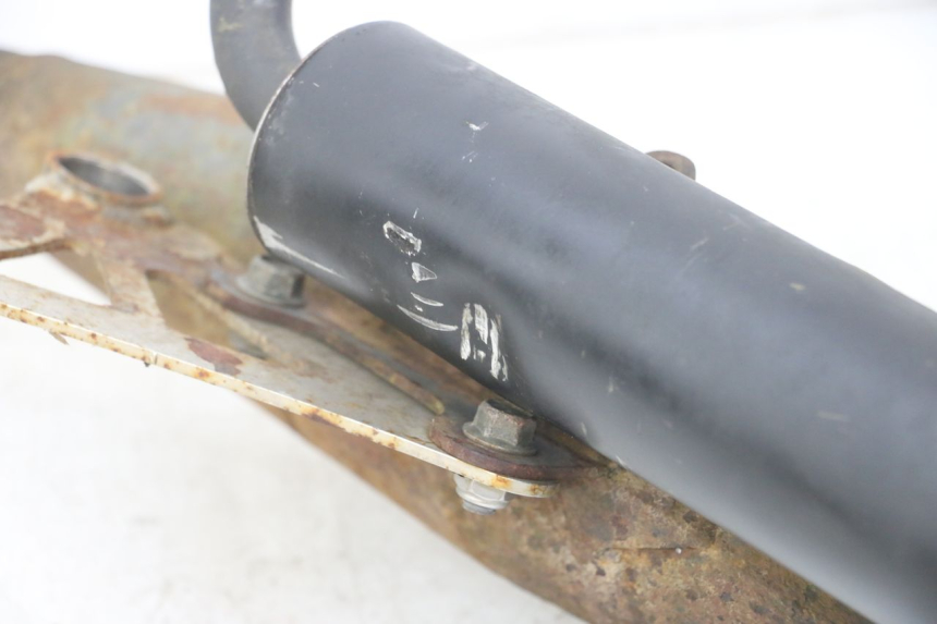 photo de POT ECHAPPEMENT YAMAHA BW'S NG NEXT GENERATION 50 (1996 - 2003) - Angle alternatif