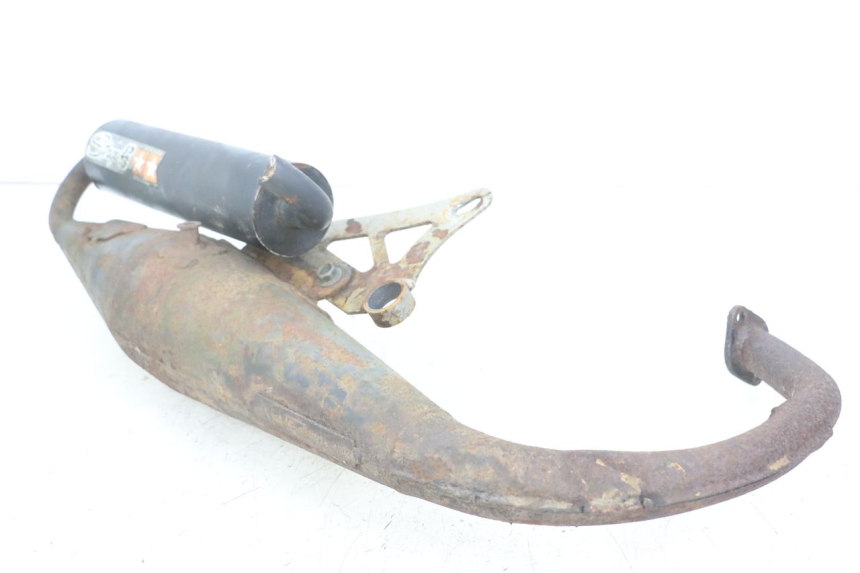 photo de POT ECHAPPEMENT YAMAHA BW'S NG NEXT GENERATION 50 (1996 - 2003) - Vue principale