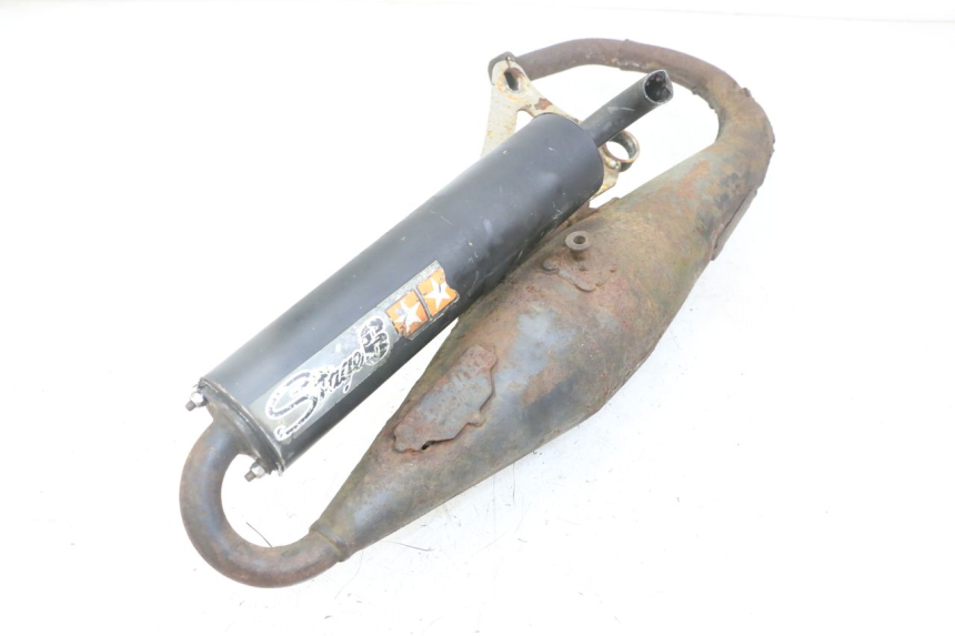 photo de POT ECHAPPEMENT YAMAHA BW'S NG NEXT GENERATION 50 (1996 - 2003) - Détail de la pièce