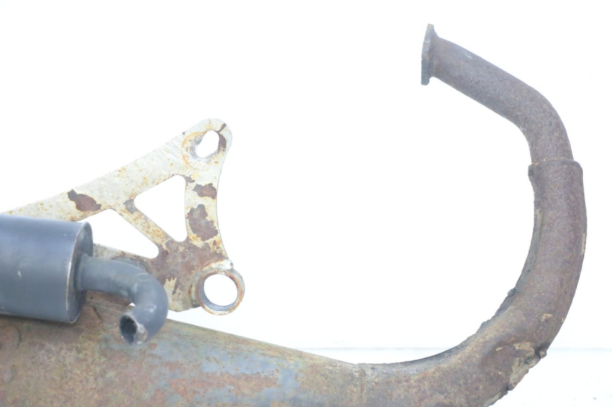 photo de POT ECHAPPEMENT YAMAHA BW'S NG NEXT GENERATION 50 (1996 - 2003) - Autre angle de vue