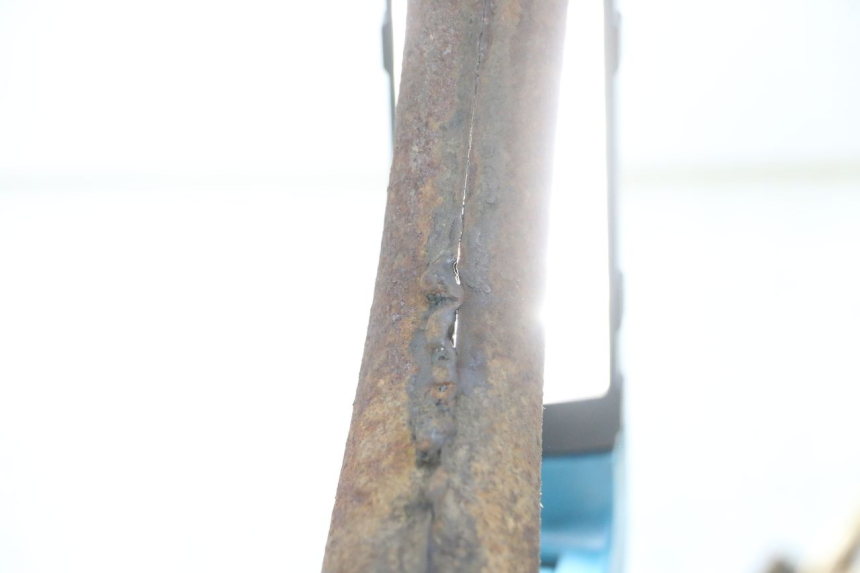 photo de POT ECHAPPEMENT YAMAHA BW'S NG NEXT GENERATION 50 (1996 - 2003) - Autre angle de vue