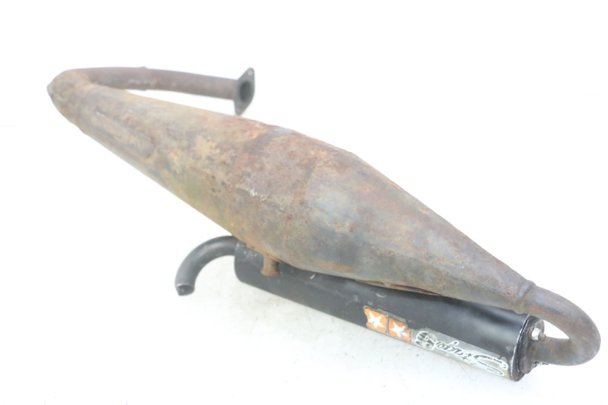 photo de POT ECHAPPEMENT YAMAHA BW'S NG NEXT GENERATION 50 (1996 - 2003) - État de surface