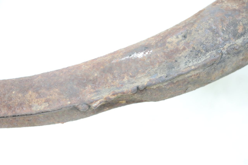 photo de POT ECHAPPEMENT YAMAHA BW'S NG NEXT GENERATION 50 (1996 - 2003) - Marquages et références