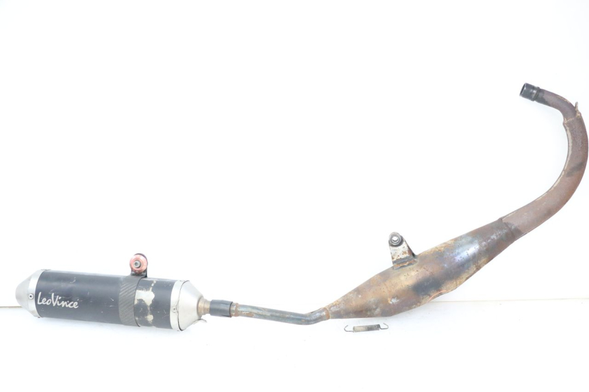 photo de POT ECHAPPEMENT YAMAHA TZR 50 (2008 - 2016) - Vue principale