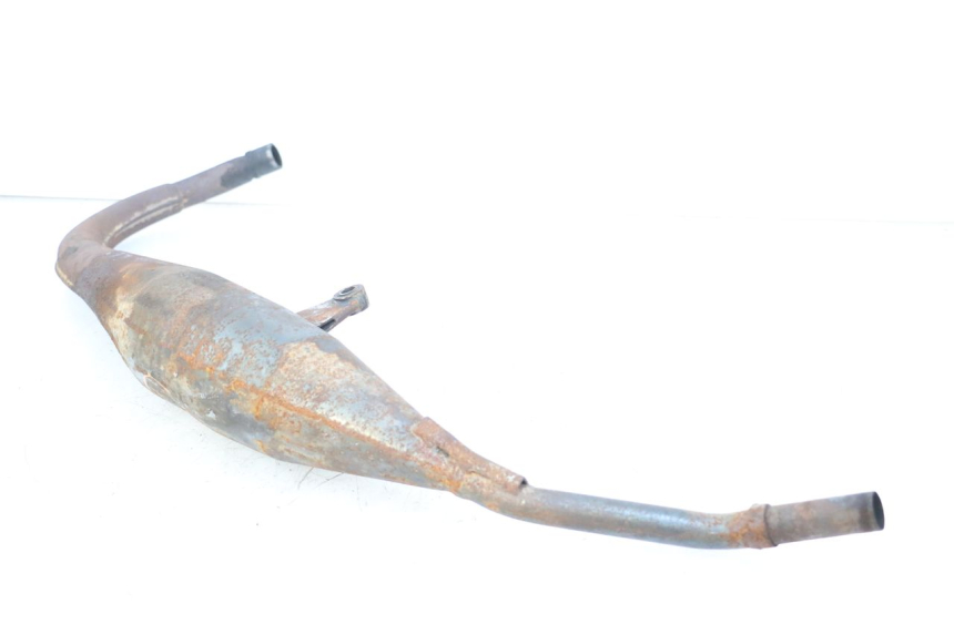 photo de POT ECHAPPEMENT YAMAHA TZR 50 (2008 - 2016) - Zoom composants