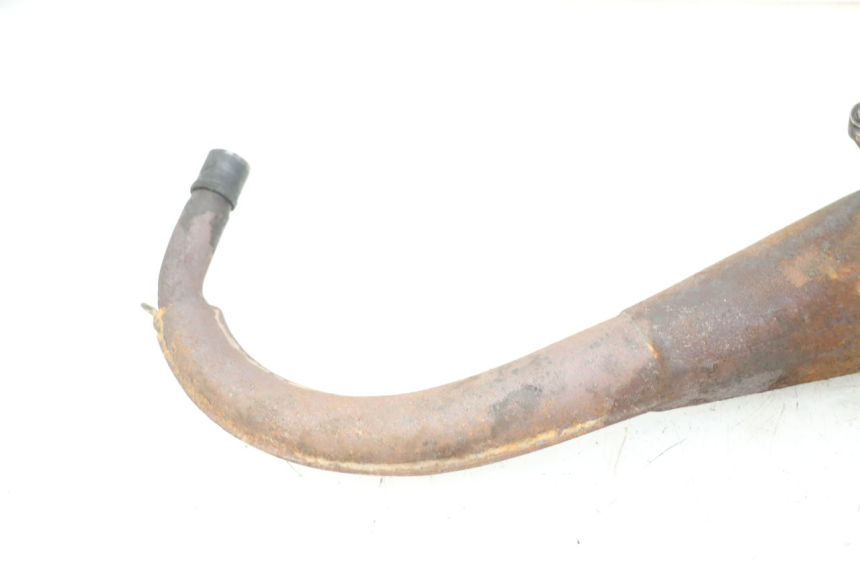 photo de POT ECHAPPEMENT YAMAHA TZR 50 (2008 - 2016) - Vue rapprochée