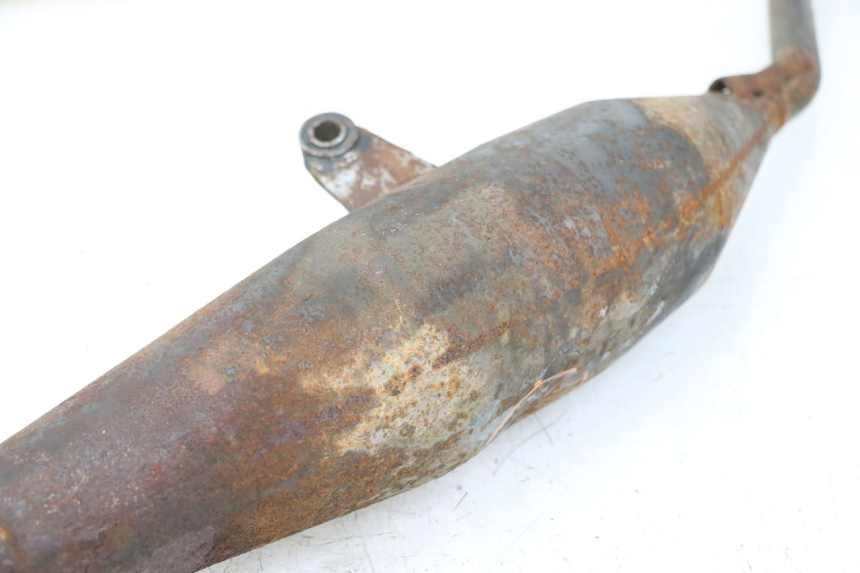 photo de POT ECHAPPEMENT YAMAHA TZR 50 (2008 - 2016) - Photo complémentaire