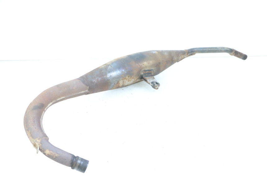 photo de POT ECHAPPEMENT YAMAHA TZR 50 (2008 - 2016) - Inspection visuelle