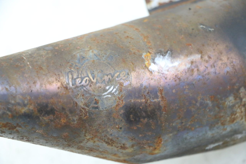 photo de POT ECHAPPEMENT YAMAHA TZR 50 (2008 - 2016) - Zoom qualité