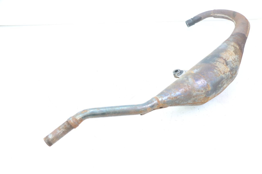 photo de POT ECHAPPEMENT YAMAHA TZR 50 (2008 - 2016) - Aperçu profil