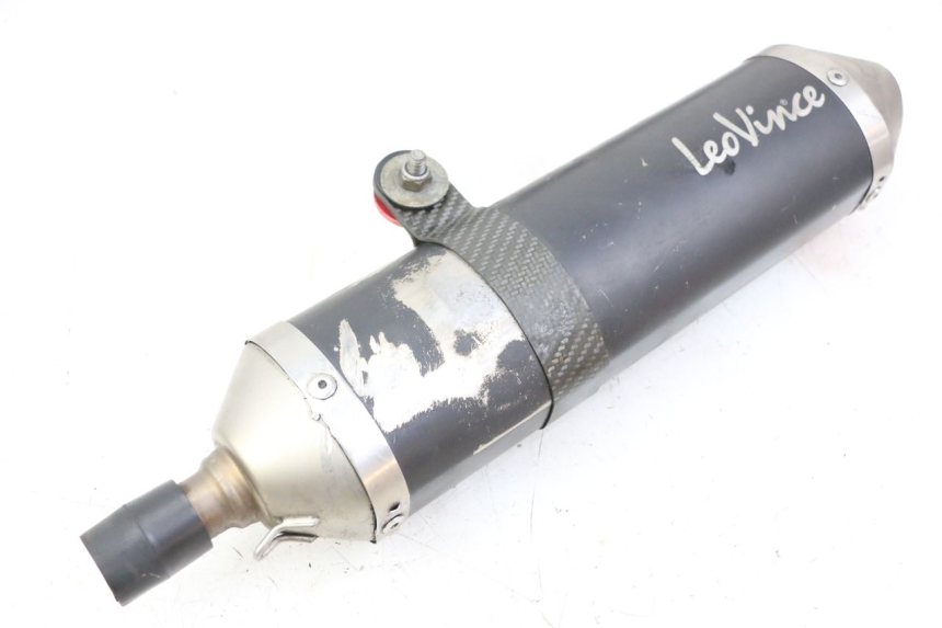 photo de POT ECHAPPEMENT YAMAHA TZR 50 (2008 - 2016) - Autre angle de vue