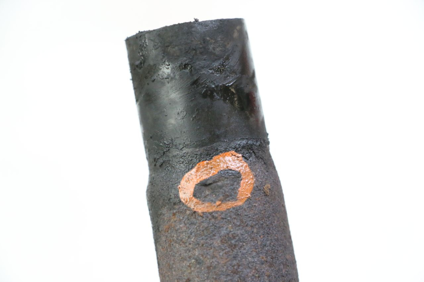 photo de POT ECHAPPEMENT YAMAHA TZR 50 (2008 - 2016) - Autre angle de vue