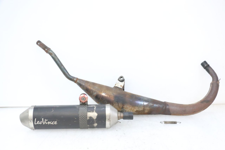 photo de POT ECHAPPEMENT YAMAHA TZR 50 (2008 - 2016) - Vue produit