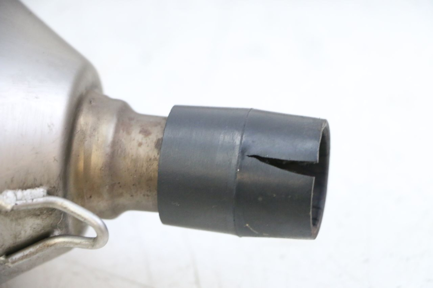 photo de POT ECHAPPEMENT YAMAHA TZR 50 (2008 - 2016) - Marquages et références