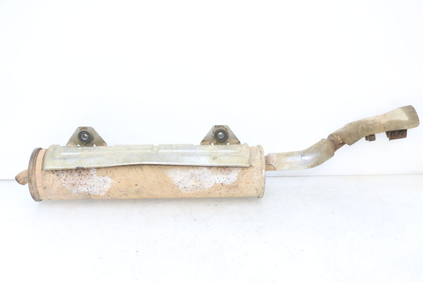 photo de POT ECHAPPEMENT YAMAHA YFM BRUIN 350 (2003 - 2009) - Vue principale