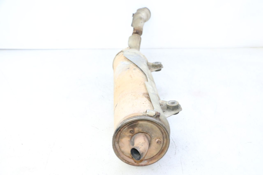 photo de POT ECHAPPEMENT YAMAHA YFM BRUIN 350 (2003 - 2009) - Détails caractéristiques