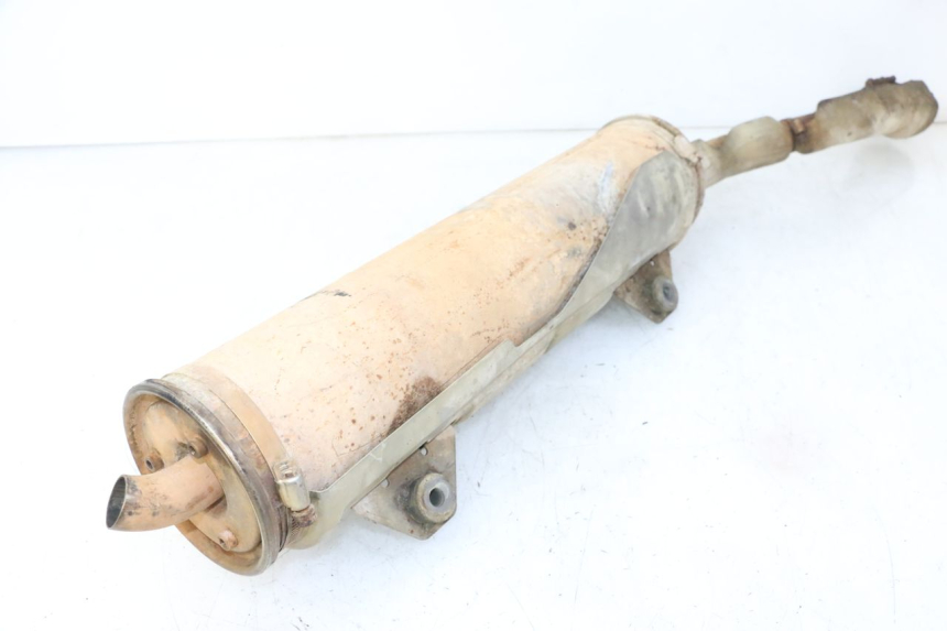 photo de POT ECHAPPEMENT YAMAHA YFM BRUIN 350 (2003 - 2009) - Zoom état d’usage