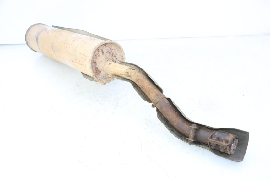 photo de POT ECHAPPEMENT YAMAHA YFM BRUIN 350 (2003 - 2009) - Autre angle de vue