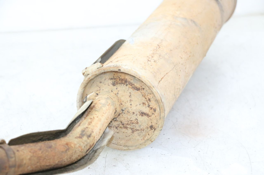 photo de POT ECHAPPEMENT YAMAHA YFM BRUIN 350 (2003 - 2009) - Vue d’ensemble