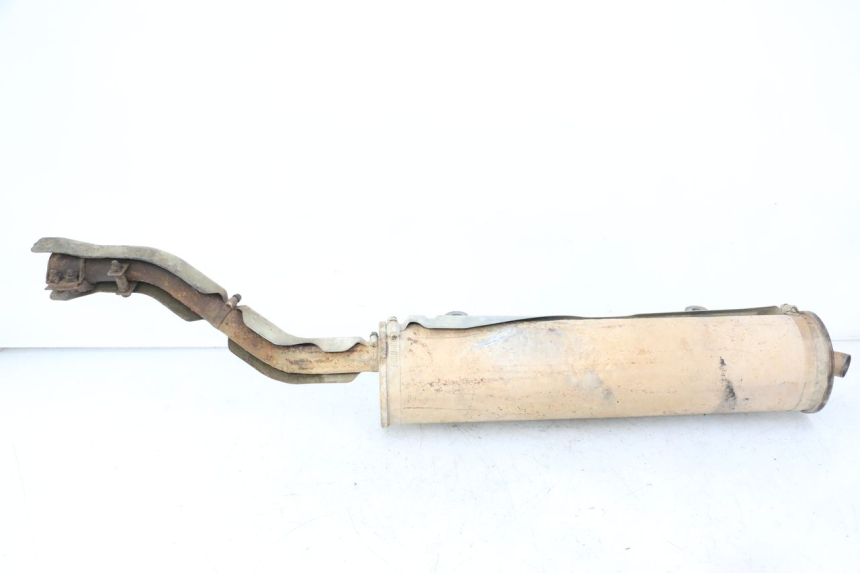 photo de POT ECHAPPEMENT YAMAHA YFM BRUIN 350 (2003 - 2009) - État de surface