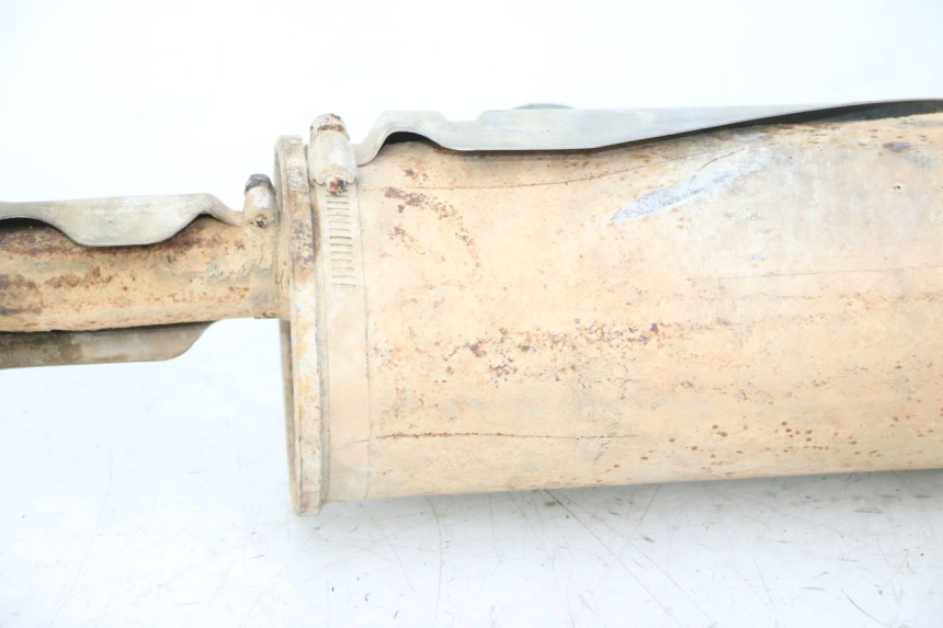 photo de POT ECHAPPEMENT YAMAHA YFM BRUIN 350 (2003 - 2009) - Marquages et références