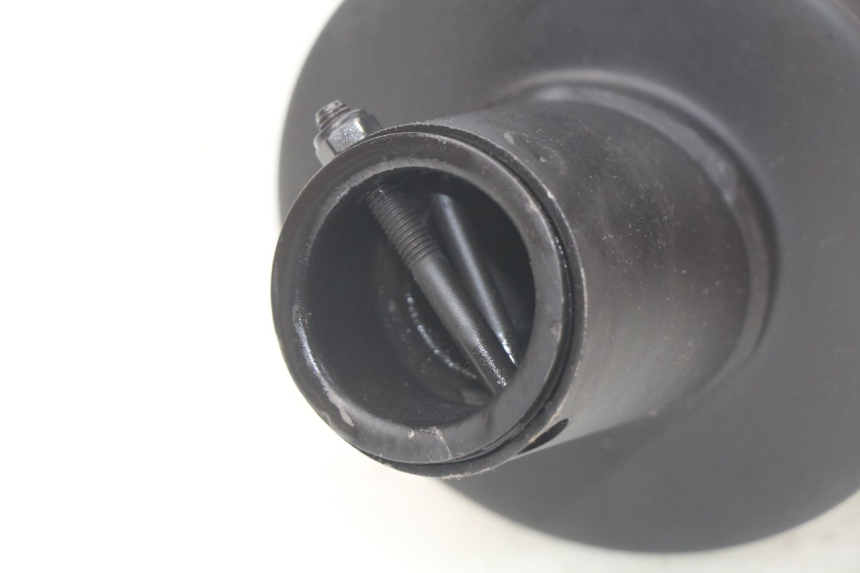 photo de POT ECHAPPEMENT YAMAHA YFM R RAPTOR 90 (2017 - 2023) - Zoom état d’usage